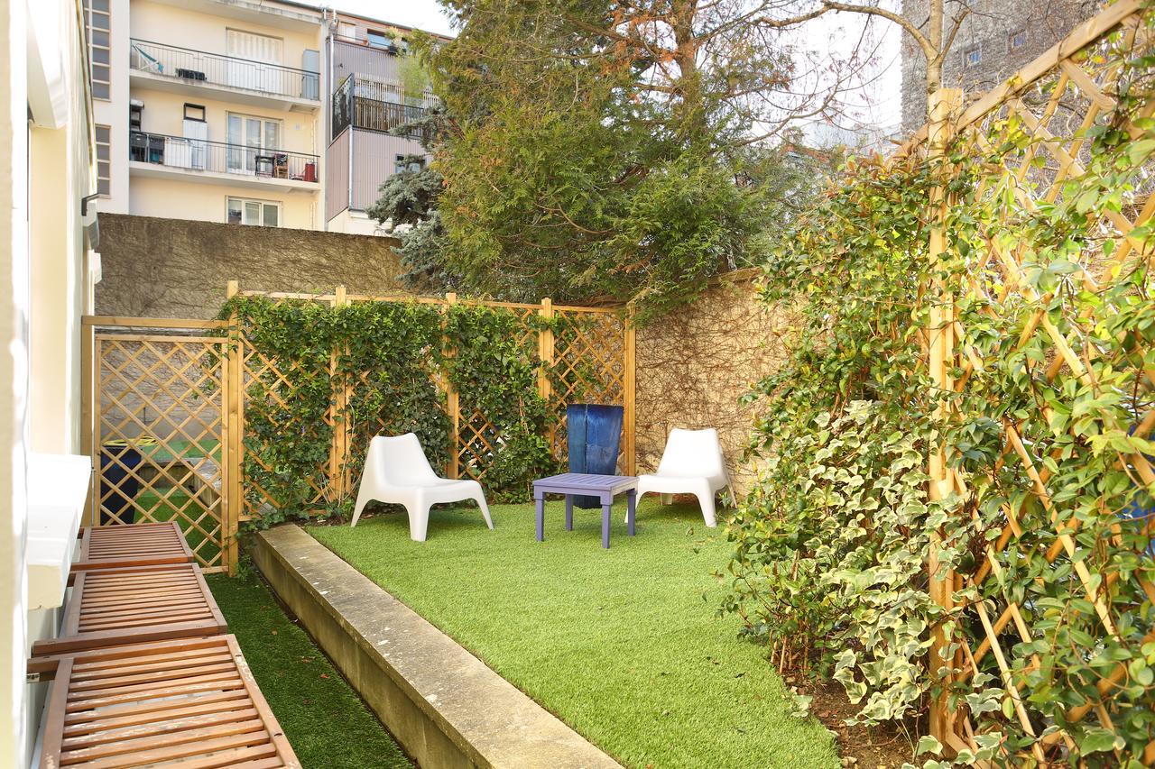 Rent A Room - Residence Boulogne Exterior photo