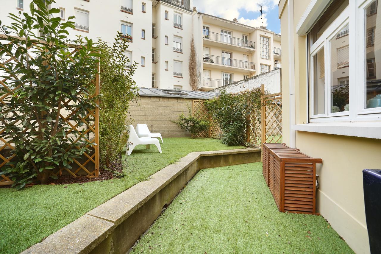 Rent A Room - Residence Boulogne Exterior photo